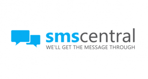 SMS Central logo