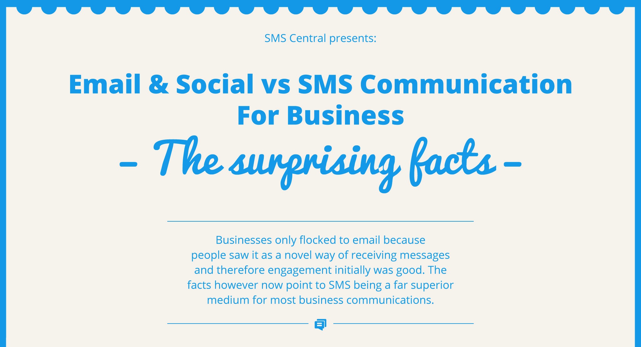 Web SMS Infographic and Web SMS Guides