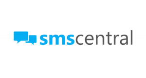 SMS Central logo no tagline